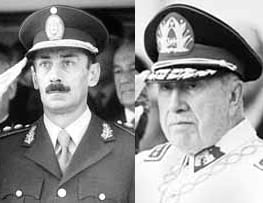 Las dos manos del Cóndor