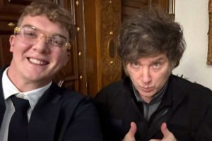 $LIBRA: Apareció el borrador del contrato entre Javier Milei y Hayden Davis