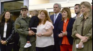 Liberación de Nahuel Gallo: el Gobierno se peina para la foto y le baja el precio al rol clave de la AFA