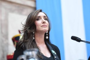 Villarruel le bajó el tono a su disputa con el Gobierno