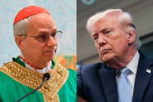 “No le temo”: la respuesta del papa León XIV a Trump