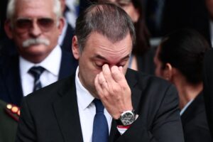 Declararon las prestamistas de Manuel Adorni