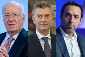 Lo que Rocca quiere, lo que Macri opera y lo que Galperín milita