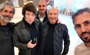 Todos los Menem que viven del Estado