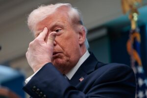 “Yo no soy un pedófilo”: Trump habló del intento de atentado y se peleó con una periodista