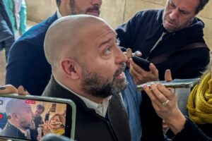 Spagnuolo y la estrategia de no decir nada