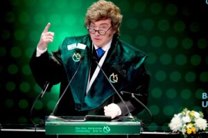 Milei en Israel: la gravedad de un discurso alejado de la tradición argentina de paz