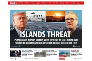 Gran Bretaña levantó la guardia: la reacción tras los rumores sobre Estados Unidos y Malvinas