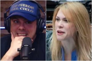 La interna libertaria al rojo vivo: cruces en redes, acusaciones y pruebas de lealtad