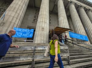 Las universidades van a paro: “No aguantamos más la situación”