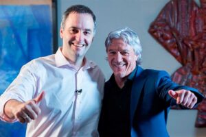 La Justicia investiga vínculos financieros entre Adorni y Grandio