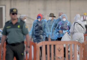 La OMS recomienda cuarentena y aislamiento para evitar la propagación