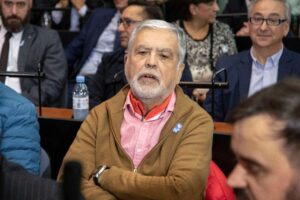 Julio de Vido vuelve a su casa: le otorgaron la prisión domiciliaria