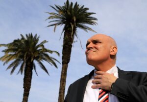 Espert y los humildes que le cambiaban los dólares