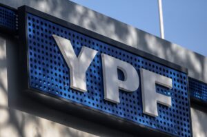 Inversión histórica para YPF