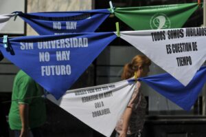 Financiamiento universitario: la Corte Suprema revisará la cautelar contra el Gobierno