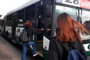 Otra suba en el boleto de colectivo y subte