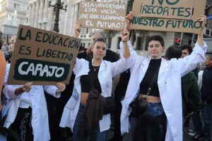 La UBA llama a llenar Plaza de Mayo en reclamo de presupuesto y salarios