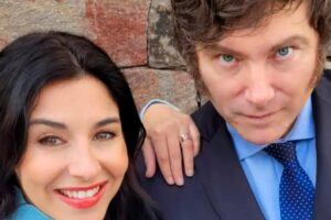 Marcela Pagano denunció a Javier Milei por presunto encubrimiento