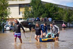 Argentina bajo agua: hubo 30 mil inundaciones en 20 años y se agrava la crisis climática