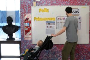 Elecciones 2027: a la CNE le preocupa la baja participación de los jóvenes