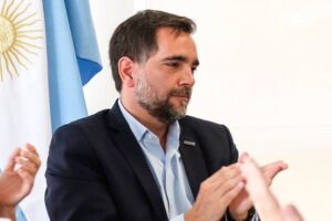 Facundo Leal, el exfuncionario detenido que tenía drogas y millones de dólares en su casa