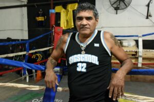 Jorge Locomotora Castro: “Me da bronca ver cómo está nuestra gente”