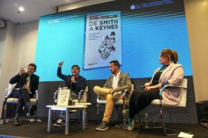 “Acá los empresarios no invierten por Milei”