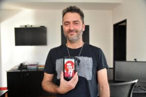 Ernesto Ferreyra: “Sentía que mi papá estaba en La Perla y que lo íbamos a encontrar”