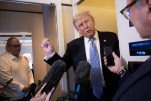 Trump advirtió a Taiwán contra cualquier declaración de independencia