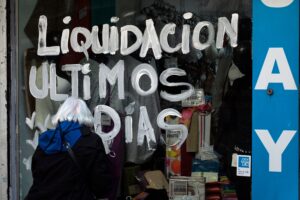 El golpe al conurbano