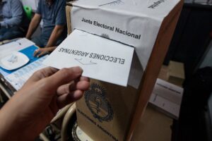 Las elecciones presidenciales más polarizadas que nunca