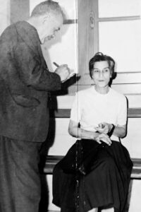 La historia desconocida de la madre del Che detenida