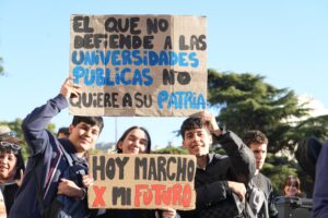 Por el desfinanciamiento, las universidades pierden prestigio internacional