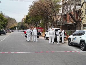 Nuevos allanamientos por el femicidio de Agostina: hay operativos en la casa de Barrelier y en el lavadero