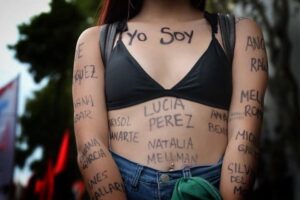 Ni Una Menos: se realizan movilizaciones en todo el país en contra de la violencia de género