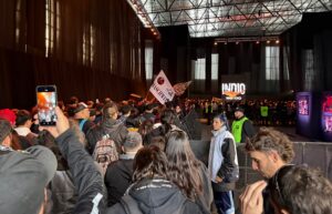 Cómo el peronismo organizó la despedida del Indio tras la negativa de Milei