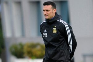 Cuándo y a qué hora son los partidos amistosos de la Selección Argentina