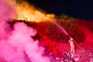 Irán disparó misiles contra Israel por primera vez desde el alto el fuego